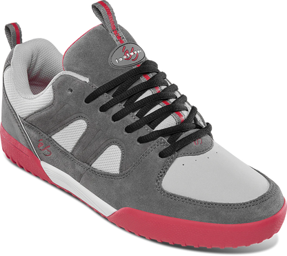 ÉS - Shoes, Silo SC. Grey/Red