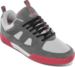 ÉS - Shoes, Silo SC. Grey/Red