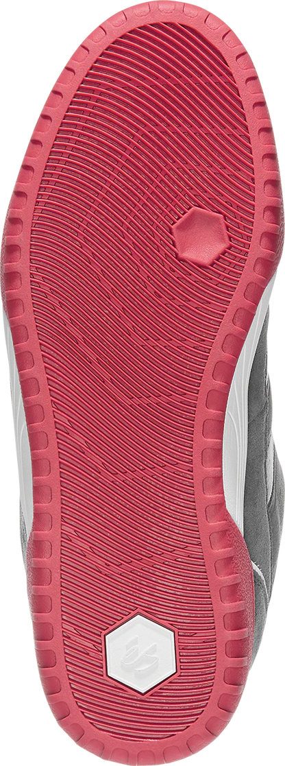 ÉS - Shoes, Silo SC. Grey/Red