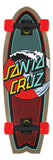 Santa Cruz - Cruiser, Shark Classic Wave Splice. 8.8"