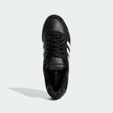Adidas - Shoes, Tyshawn Low. BLK/WHT/GLD