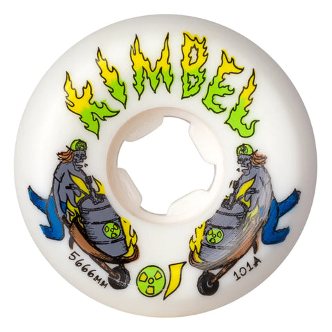 OJ's - Wheels, Kimbel Kegger Barrel Elite Mini Combo