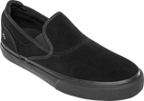 Emerica - Shoes, Wino G6 Slip On. Black/Black