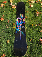 Burton - Used Snowboard, Deja Vu. 152cm
