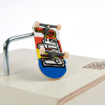 Tech Deck - Shred Pyramid Set.