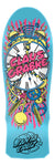 Santa Cruz - Reissue Deck, Grabke Exploding Clock