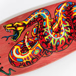 Santa Cruz - Reissue Deck, Kendall Snake
