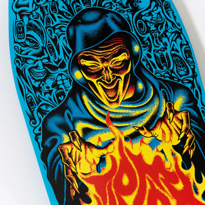 Santa Cruz - Reissue Deck, Knox Firepit