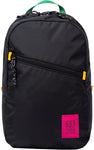 Topo - Backpack, Light Pack. BLK/BLK