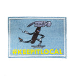 The Local - Patch, #Keepitlocal