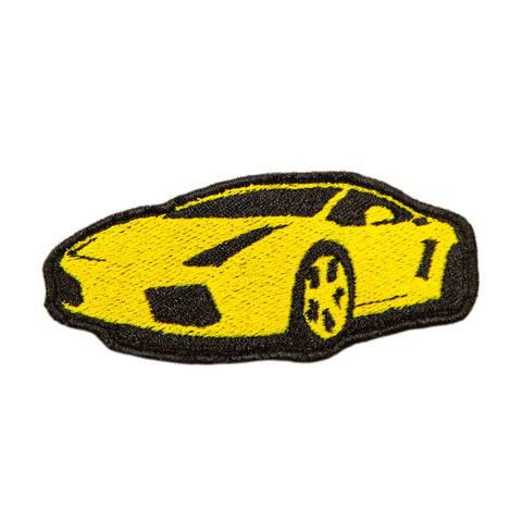 The Local - Patch, Lamborghini