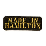 The Local - Patch, Made In Hamilton