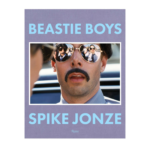 Beastie Boys - Spike Jonze Book