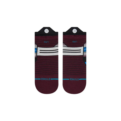 Stance - Socks, Run Modul Tab. BLK