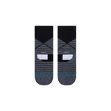 Stance - 1/4 Socks, Icon Sport. Black