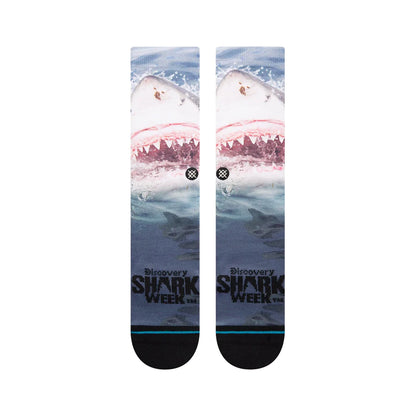 Stance - Socks, Pearly Whites