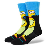 Stance - Socks, Simpsons Marge