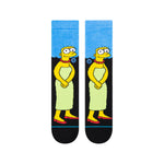 Stance - Socks, Simpsons Marge