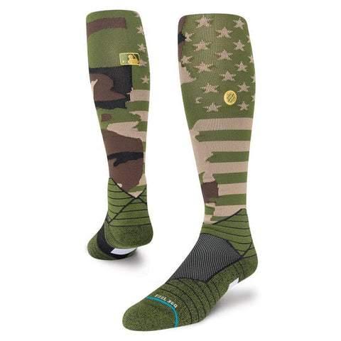 Stance - Socks, MLB Armed Forces 2022. OTC