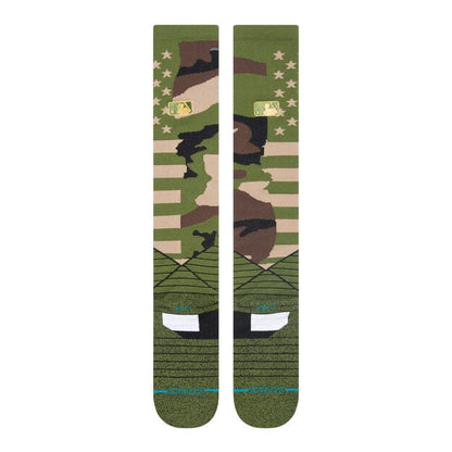 Stance - Socks, MLB Armed Forces 2022. OTC