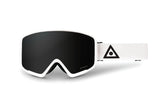 Ashbury - Snow Goggles, Arrow F22. White Triangle