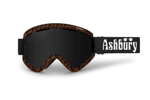 Ashbury - Snow Goggles, Blackbird F22. OG