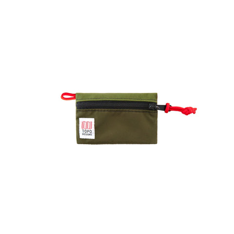 Topo - Accessory Bag, Micro. Olive