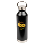 Poler Stuff - Insulated Water Bottle. Black