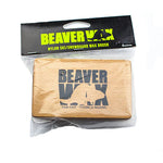 Beaver Wax - Nylon Brush