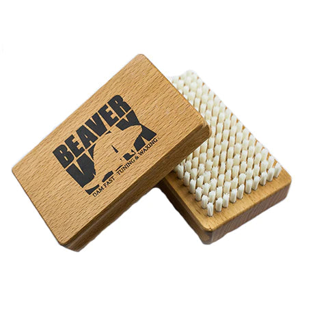 Beaver Wax - Nylon Brush