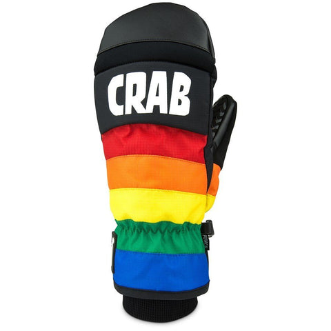 Crab Grab - Punch Mitt - Rainbow