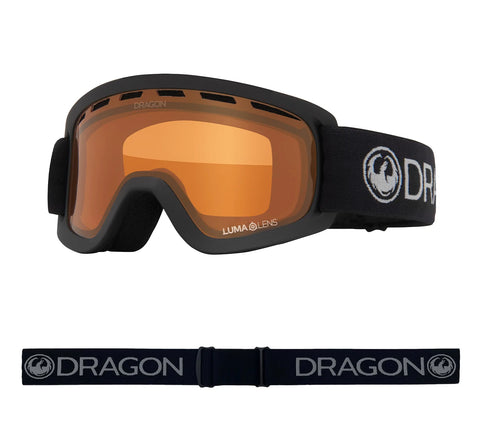 Dragon - YTH Snow Goggles, Lil D