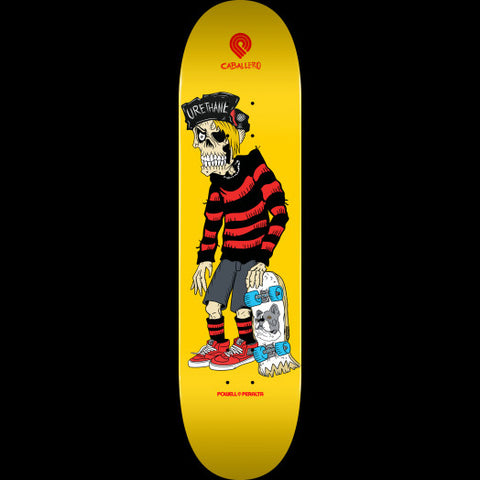 Powell - Deck, Cab Urethane