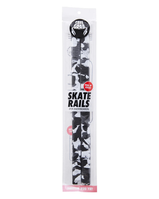 Crab Grab - Stomp Pads, Skate Rails
