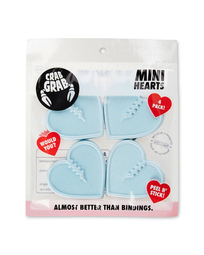 Crab Grab - Stomp Pads, Mini Hearts