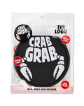 Crab Grab - Stomp Pads, The Logo