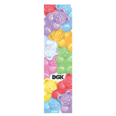 DGK - Grip Sheet, Gummies