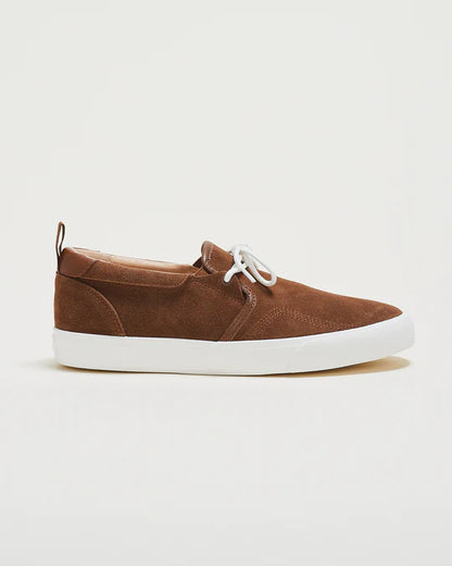 Hours - Shoes, Callio S77. Tobacco/Cream