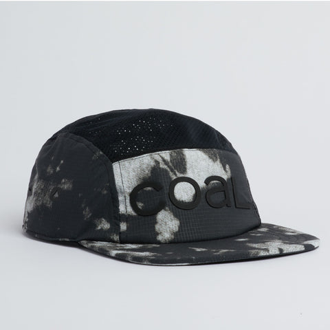 Coal - Hat, Jetty. BLK Tie Dye