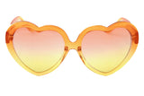Happy Hour - Sunglasses, Heart Ons. Candy Corn