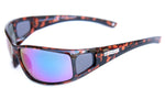 Happy Hour - Sunglasses, Alligator Braces. Tortoise