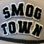 The Local - Hat, Smog Town Trucker. GRY