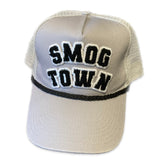 The Local - Hat, Smog Town Trucker. GRY