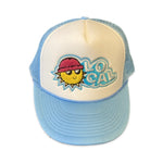 The Local - Hat, Sun Shadow Trucker