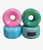 Madn3ss Wheels: Froot Loops Party Mix, 53mm