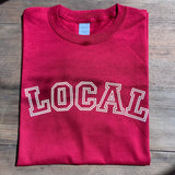 Local - T-Shirt, Varsity