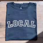 Local - T-Shirt, Varsity