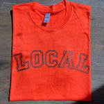 Local - T-Shirt, Varsity