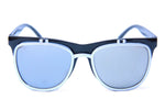 Happy Hour - Sunglasses, Flip Up, Silver Bullet. BLK