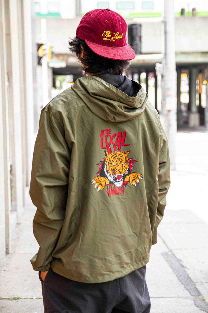 Loca windbreaker hot sale